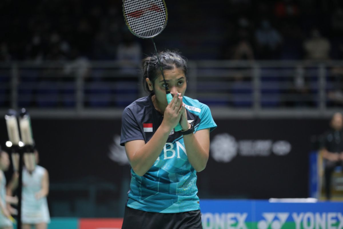 Malaysia Open 2022 - Hasil penampilan pemain Indonesia di babak pertama