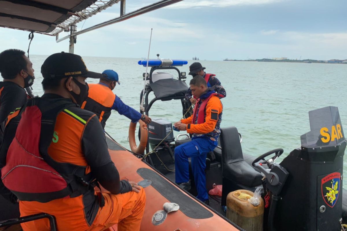 Terseret arus hingga ke Pulau Bengkalis, dua nelayan Meranti akhirnya ditemukan selamat