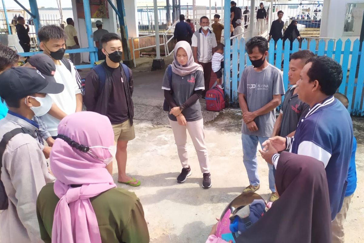 Miris, atlet SOIna Meranti ikuti ajang nasional di Semarang tanpa uang saku