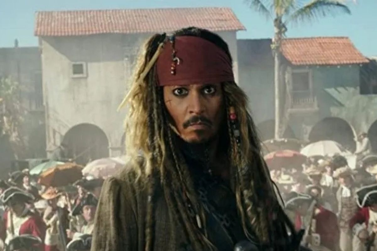 Ini nilai ditawarkan Disney,  agar Depp kembali jadi Jack Sparrow