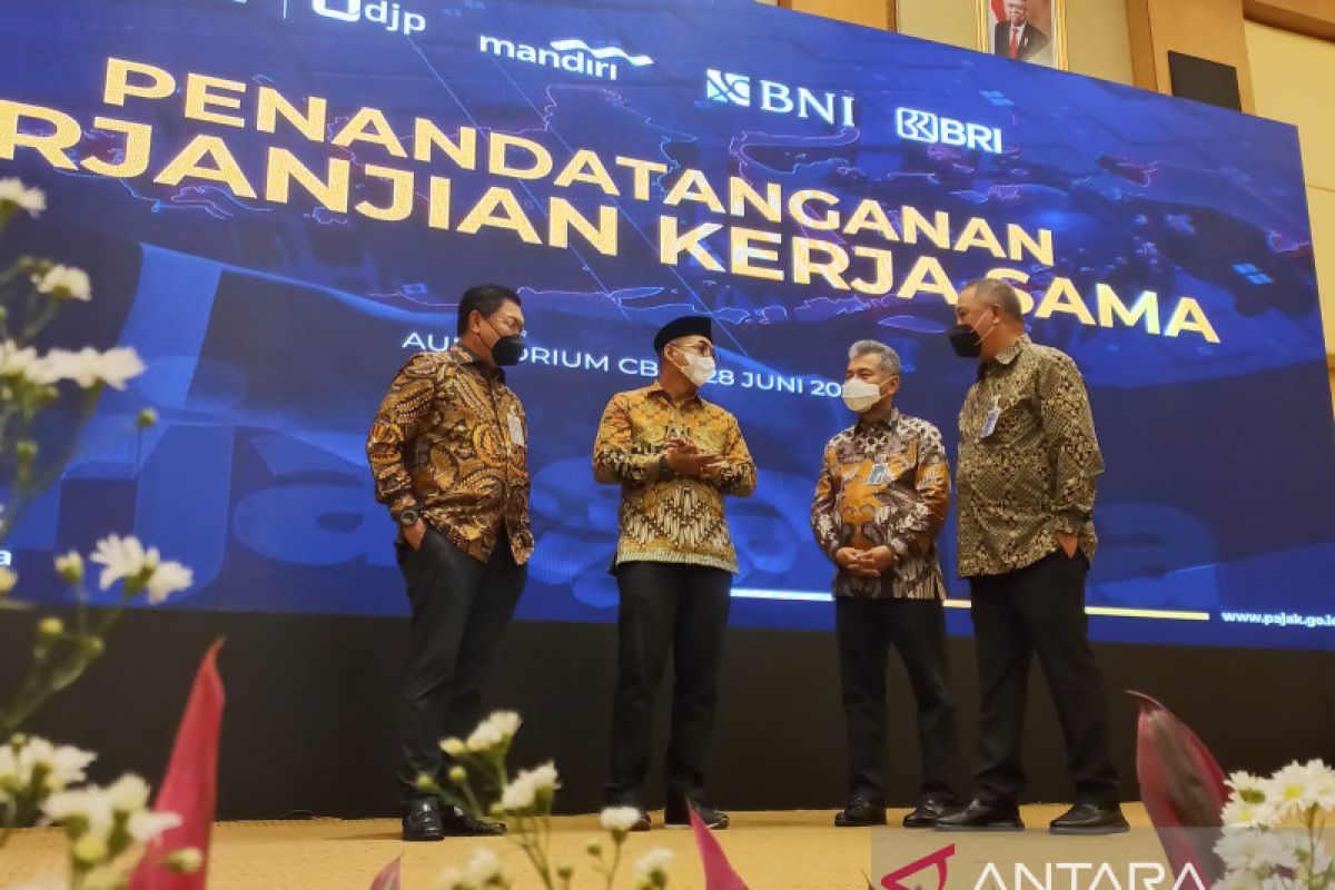 BNI buka kerja sama tingkatkan layanan nasabah dengan DJP