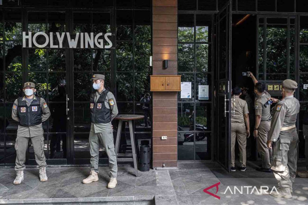 Pemprov DKI Jakarta belum pernah verifikasi bentuk usaha Holywings