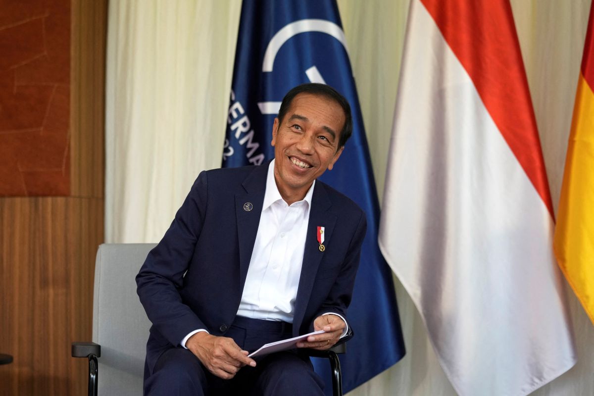 Telaah - Misi damai Presiden Jokowi di Ukraina dan Rusia