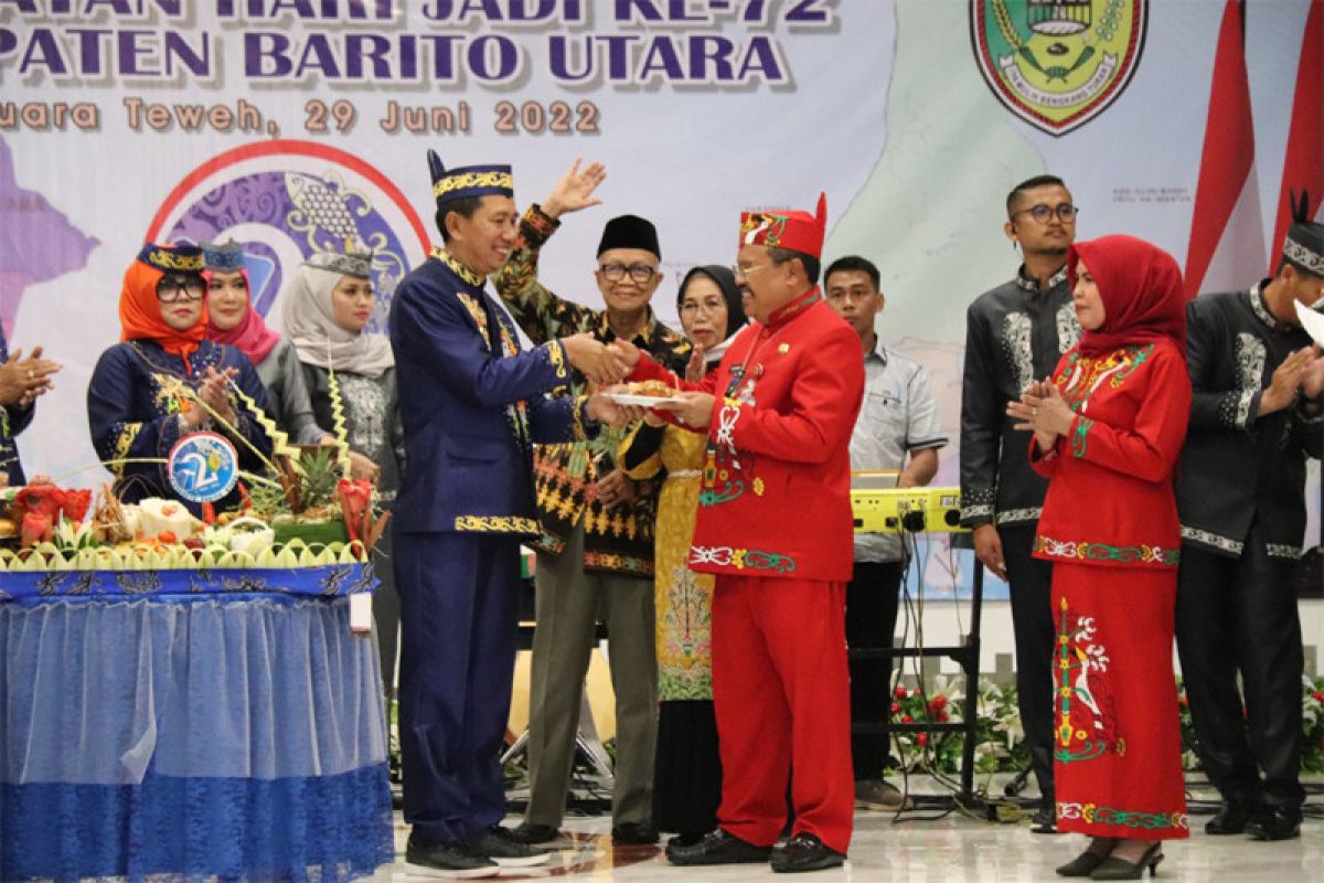 Bupati minta pemprov bantu selesaikan pembangunan RSUD Muara Teweh