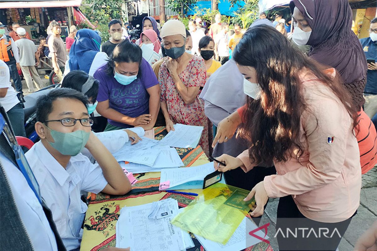 Tercatat ada 654 warga terdampak perubahan nama jalan yang ditetapkan Pemprov DKI