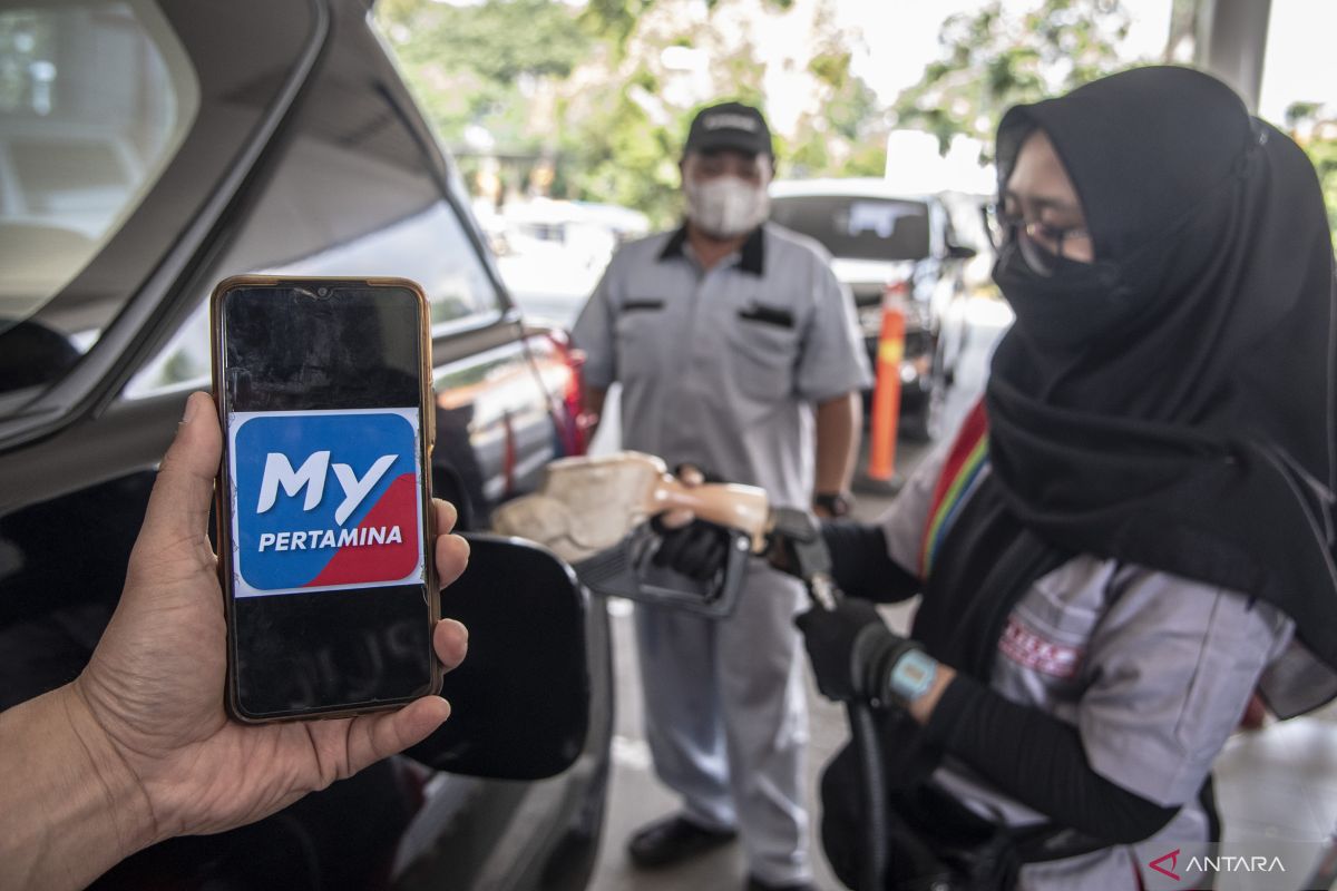 Pertamina klaim kode QR MyPertamina akan atasi kecurangan takaran BBM