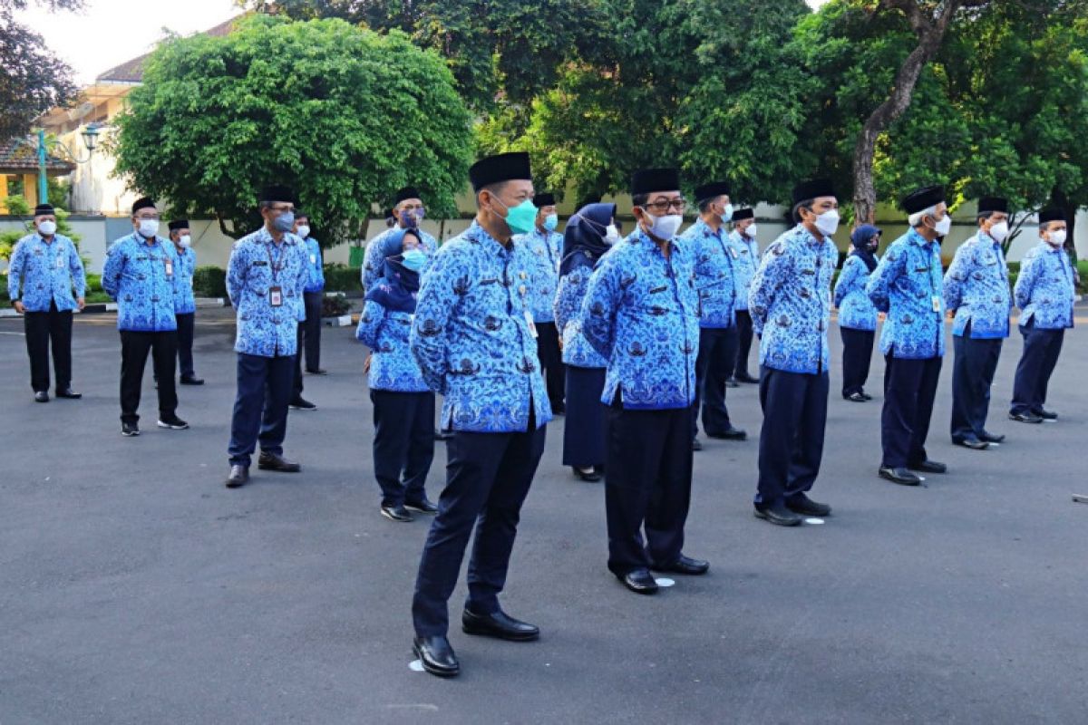 Ini penilaian Pemkab Kudus bagi tenaga honorer