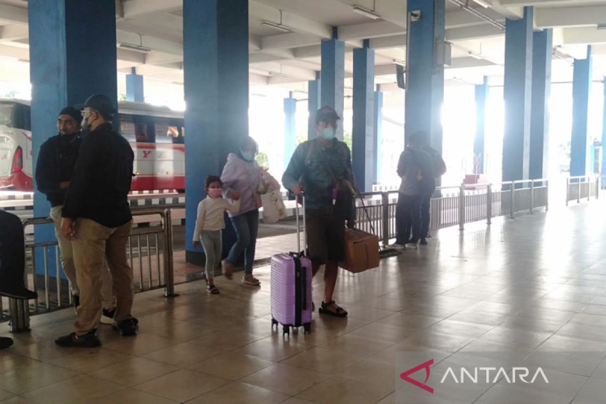 Dugaan pungli oleh oknum di Terminal Tirtonadi Solo