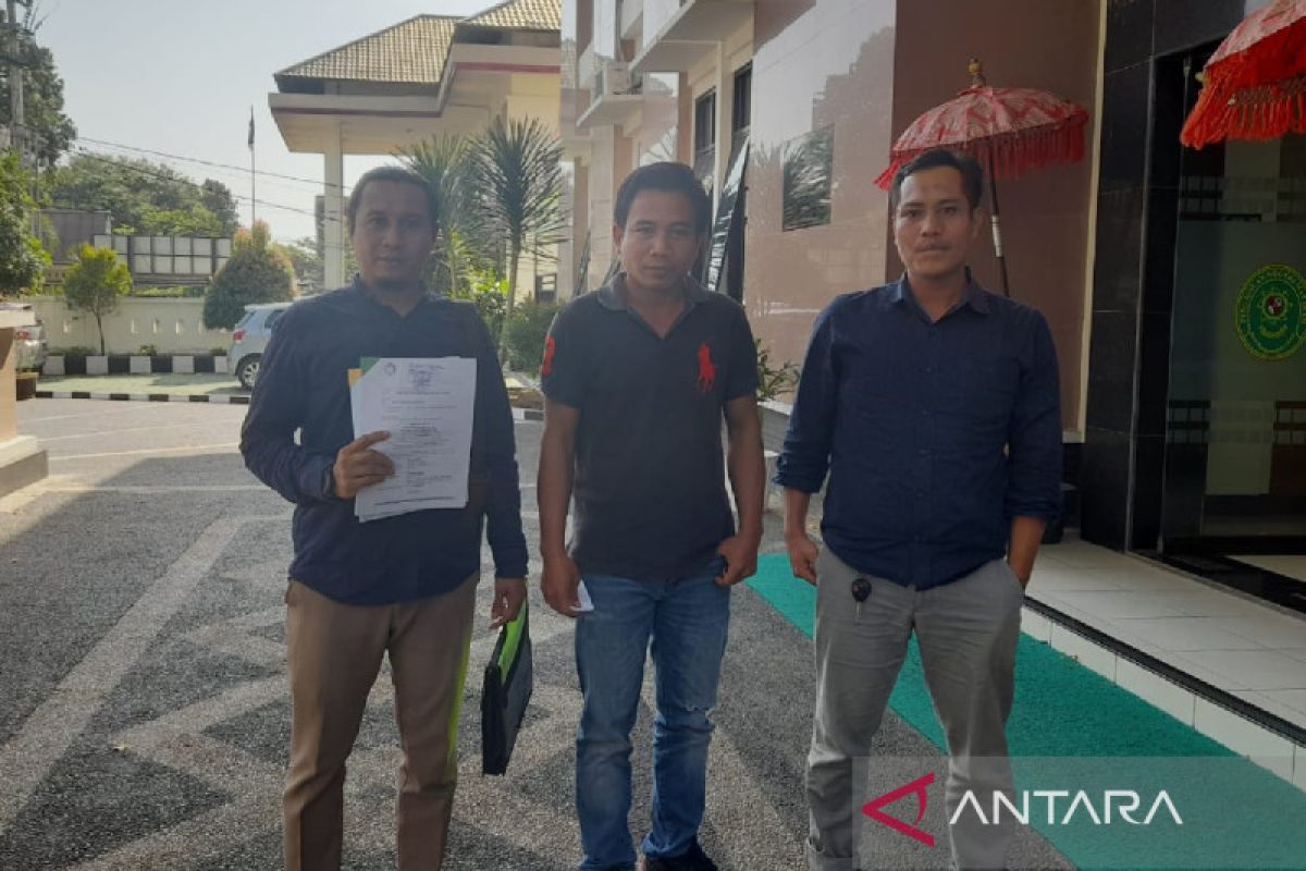 Tersangka korupsi kredit fiktif BPR NTB mengajukan praperadilan