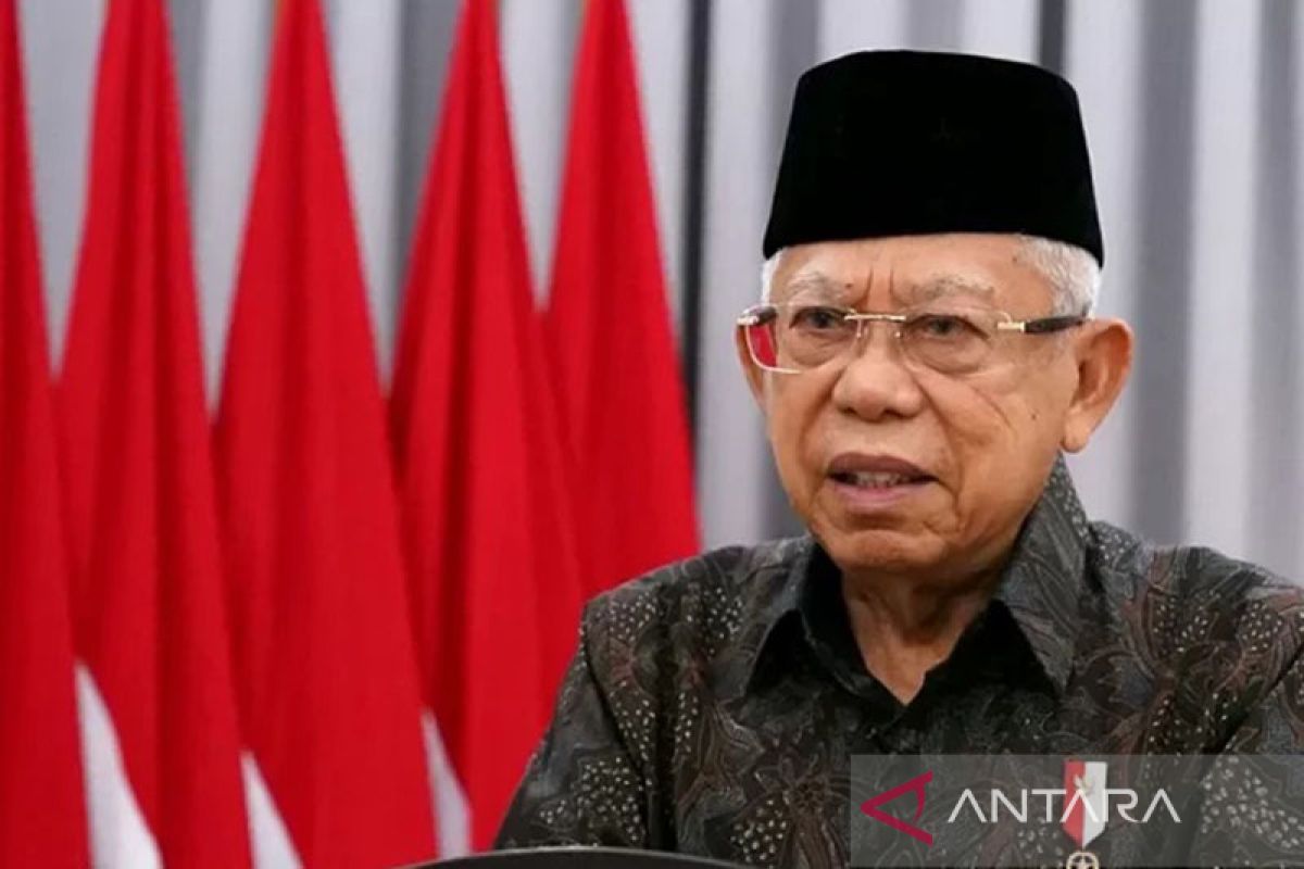 Wapres Ma'ruf Amin doakan Jokowi sukses jalankan misi perdamaian Ukraina-Rusia