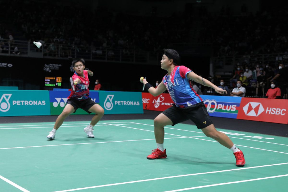 7 wakil Indonesia ke perempat final Malaysia Open 2022