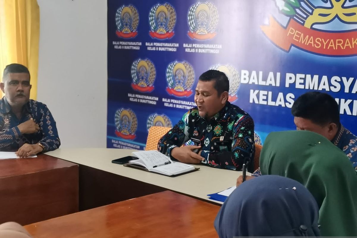 Kemenkumham minta Bapas cermat sebelum berikan asimilasi