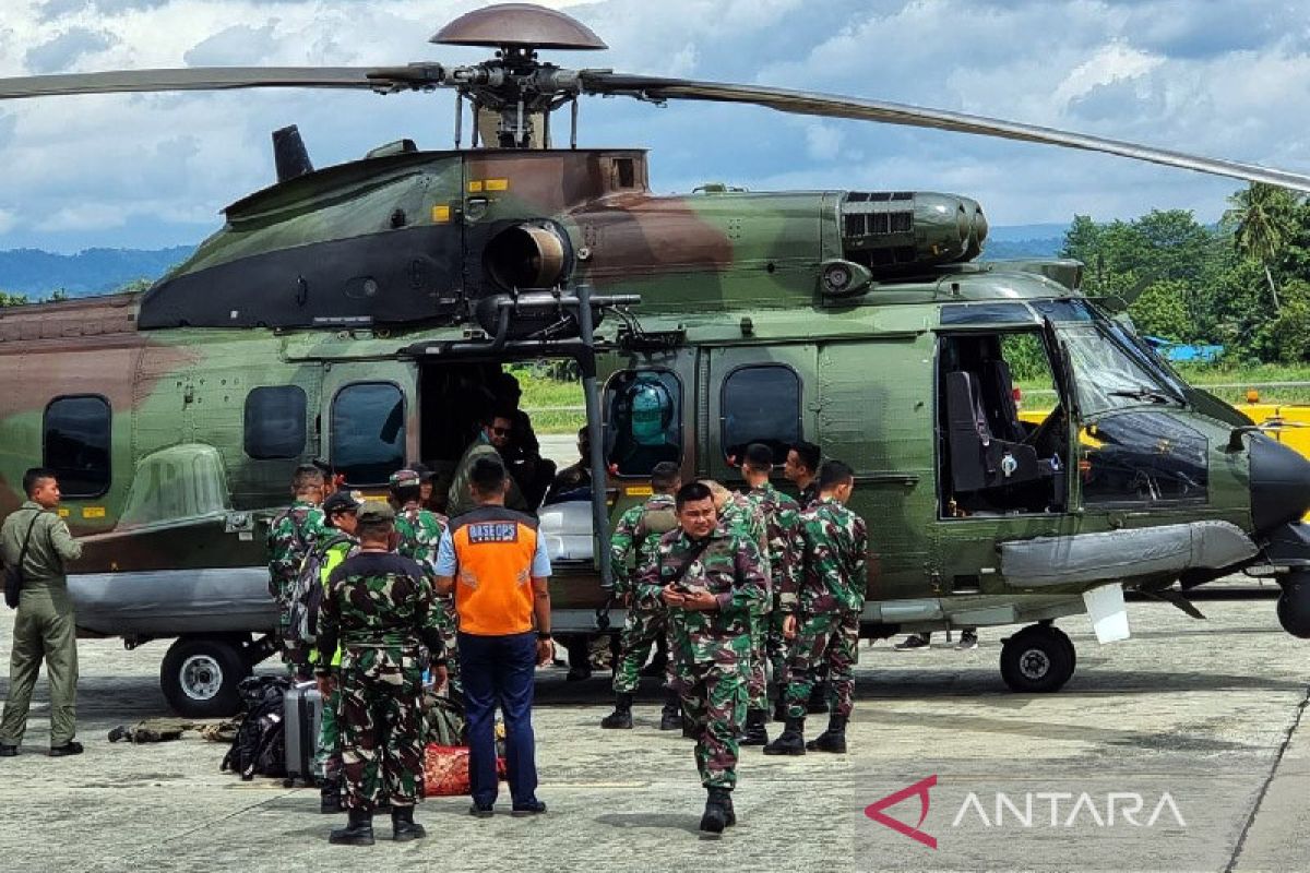 Gangguan KKB di Papua meningkat