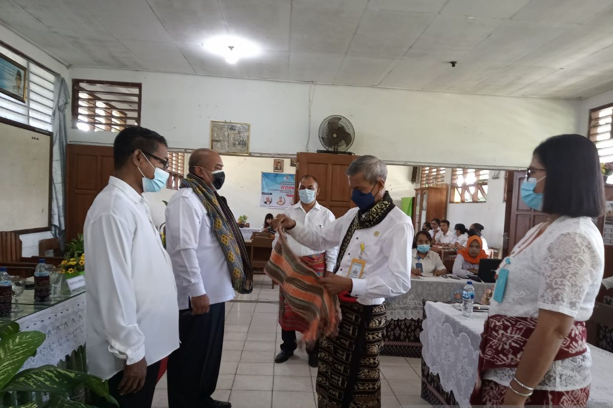 Disdik Kota Kupang dorong para guru jadi guru pengerak