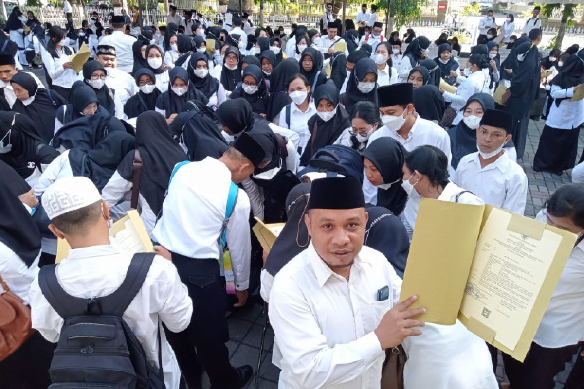 Pemerintah lakukan sinkronisasi data untuk optimalisasi kuota guru PPPK 2022