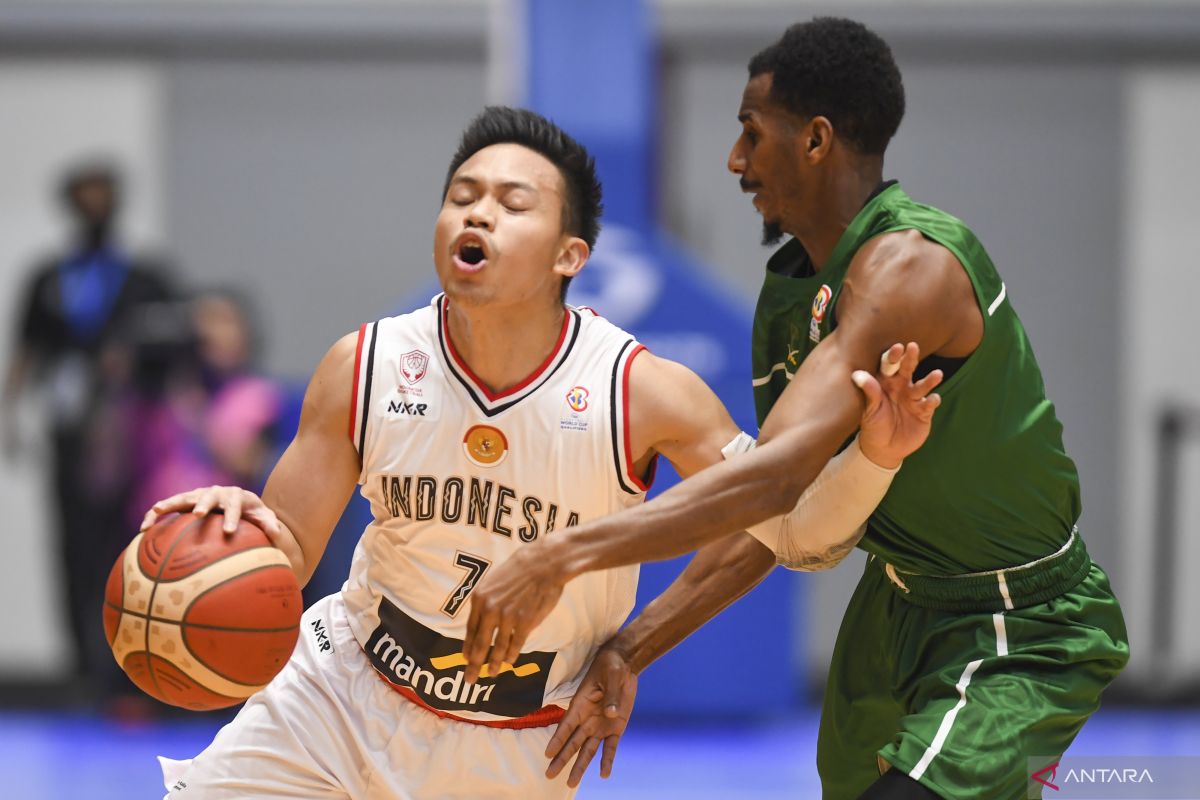 Indonesia simpan Marques Bolden FIBA Asia Cup 2022