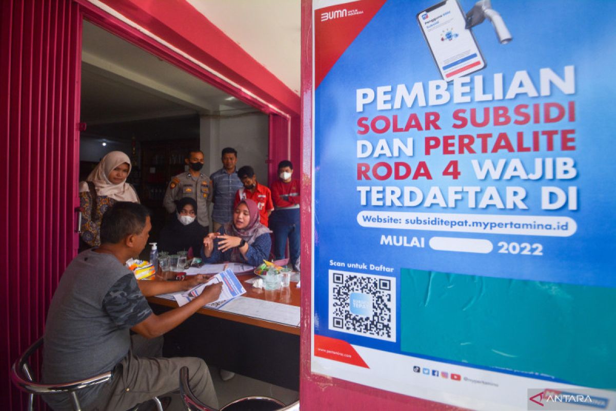 Pendaftaran MyPertamina untuk pemilik kendaraan roda empat