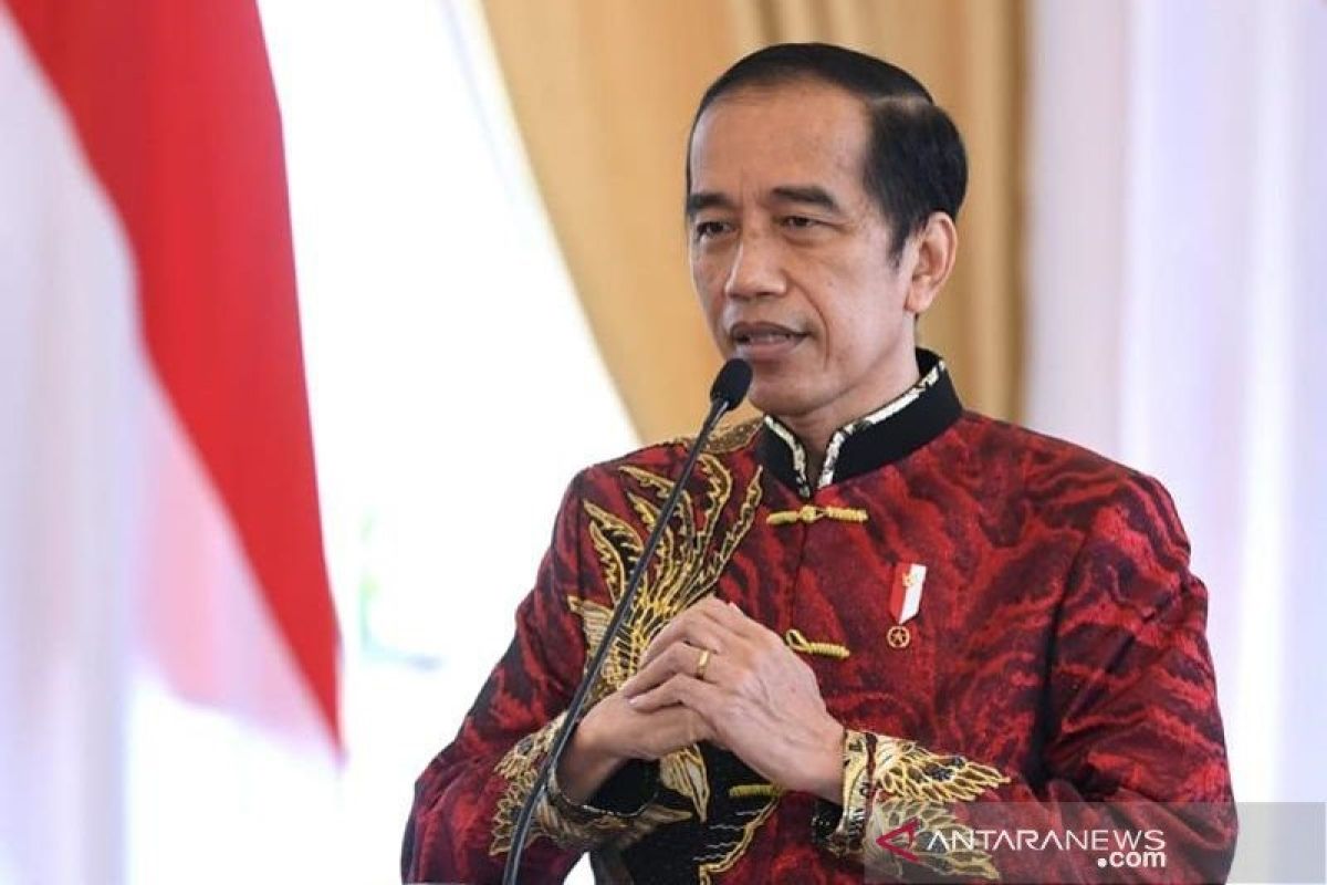 Presiden Jokowi akan laksanakan Shalat Idul Adha di Masjid Istiqlal