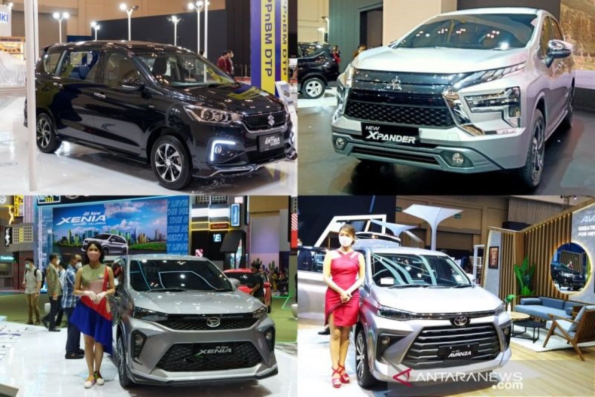 Alasan kendaraan jenis MPV dan SUV terus digandrungi masyarakat Indonesia