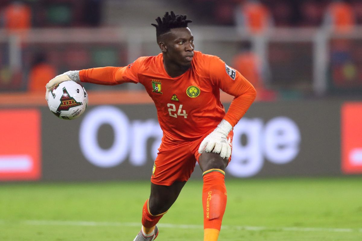 Inter Milan daratkan Andre Onana