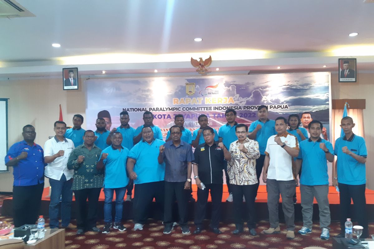 Pemkot segera alokasikan dana hibah 2023 ke NPC Kota Jayapura