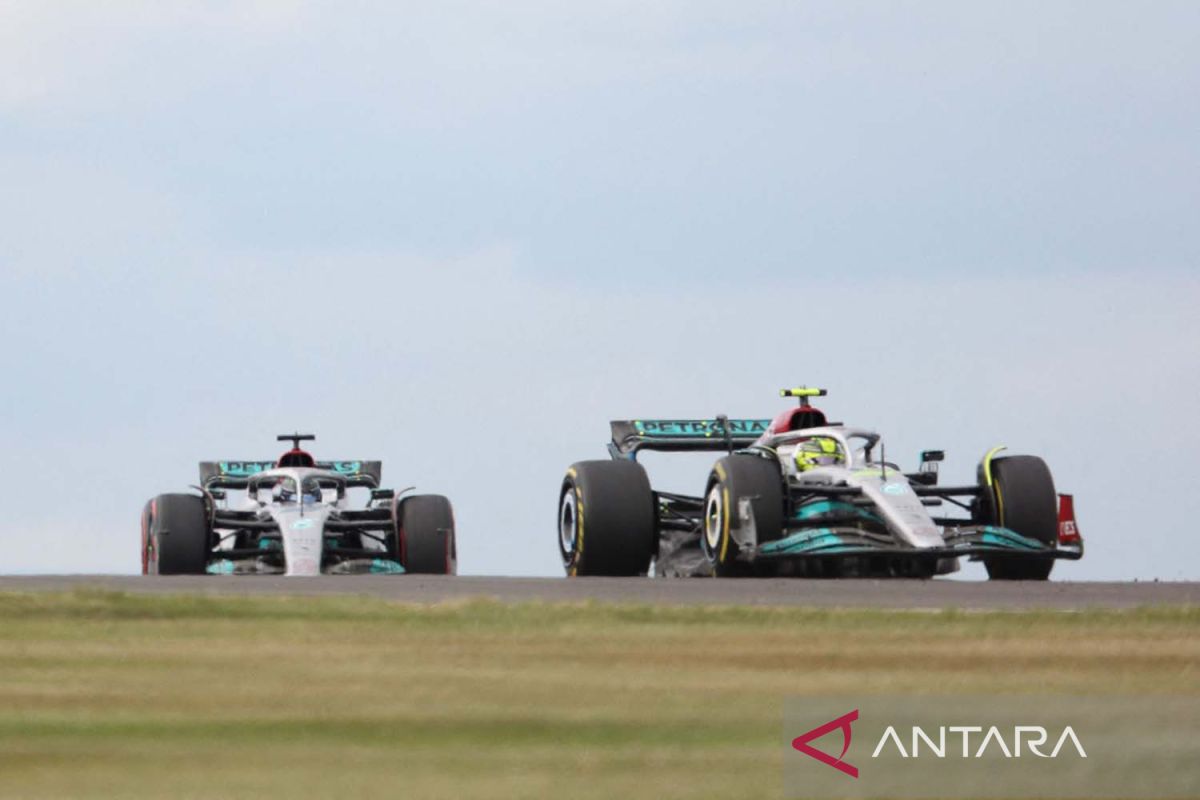 Klasemen Formula 1 usai Russel didiskualifikasi dari GP Belgia