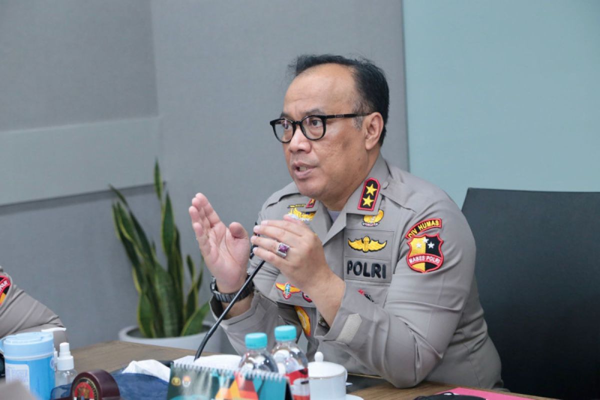 HUT Bhayangkara ke-76, "Setapak Transformasi Menuju Polri Presisi"