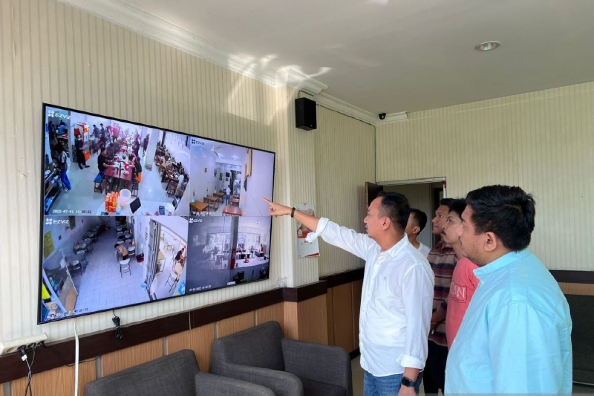 Bapenda Makassat pasang CCTV di sejumlah restoran untuk tingkatkan pajak