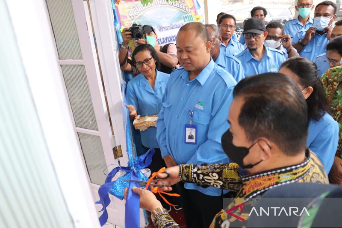 PDAM Jayapura hadirkan gerai pelayanan terpadu bagi pelanggan