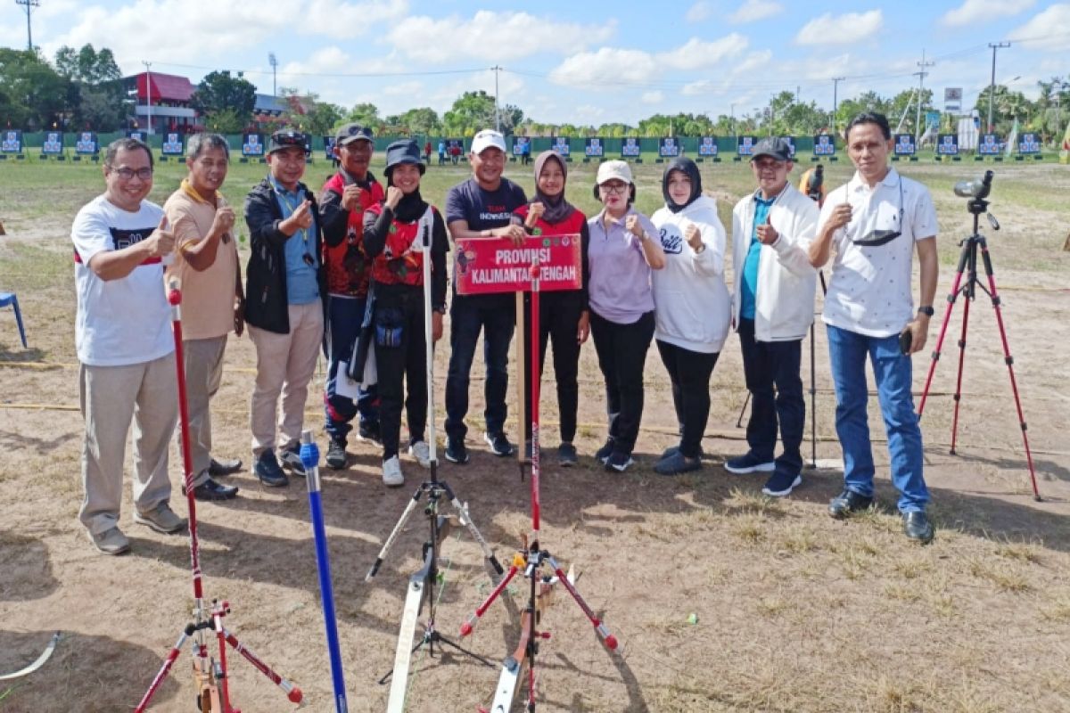 DPRD dukung penuh atlet panahan Kotim raih juara di Kejurnas Senior