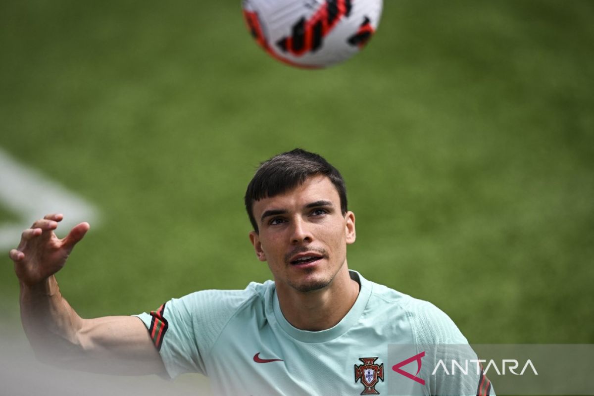 Klub Fulham gelontorkan Rp363 miliar boyong Joao Palhinha