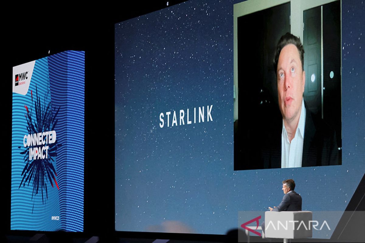 Starlink dapat izin hadirkan jaringan internet di kapal dan pesawat AS