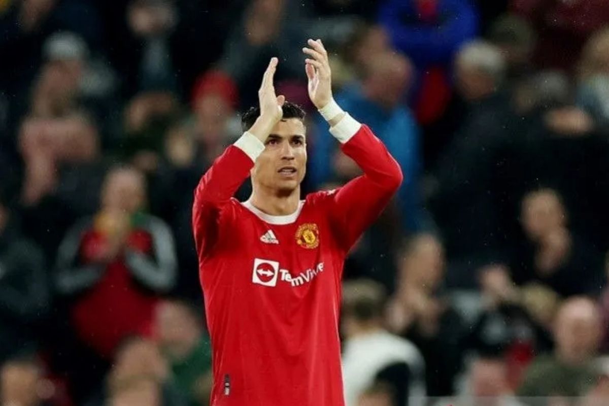 MU kembali tegaskan tak akan jual Ronaldo