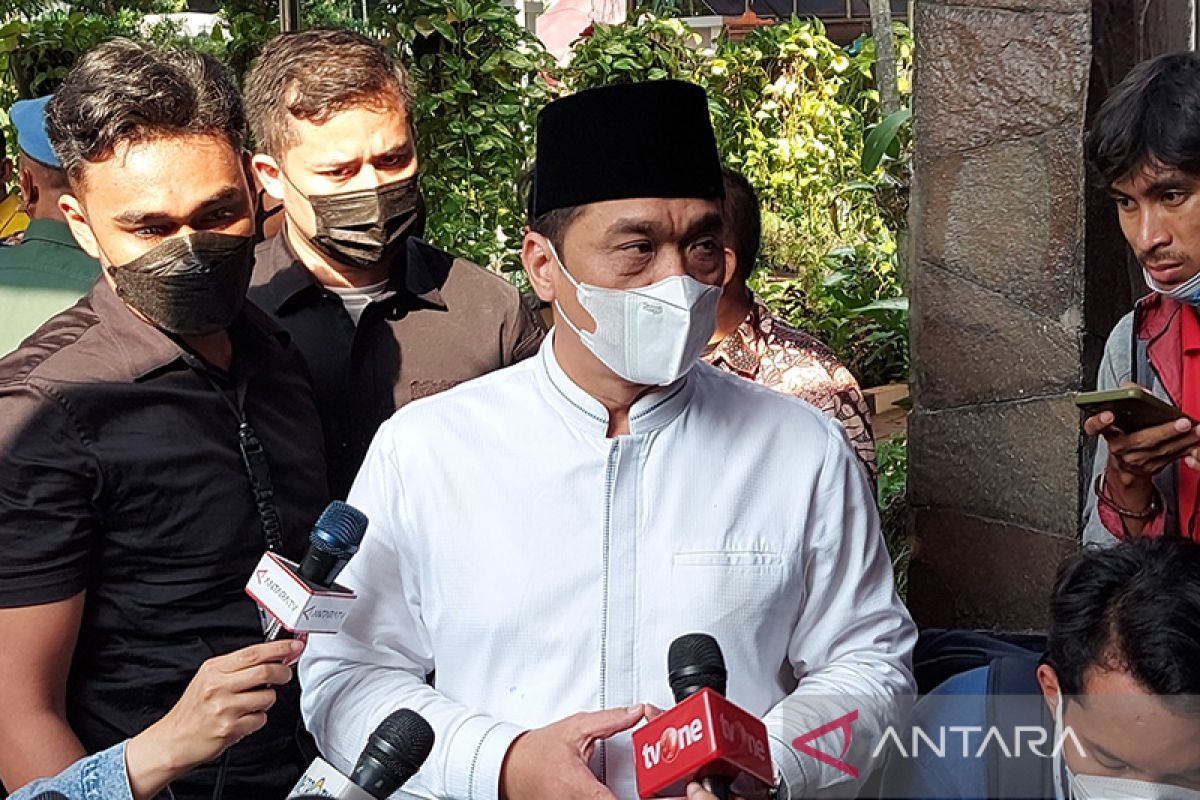 Wagub Ahmad Riza tegaskan izin ACT dalam proses dicabut