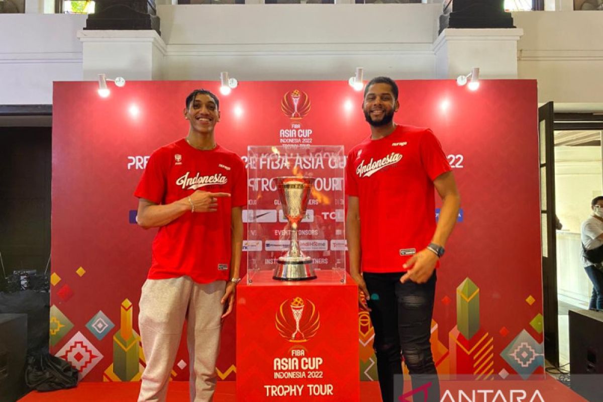 Indonesia dan tradisi laga pembuka Piala FIBA Asia