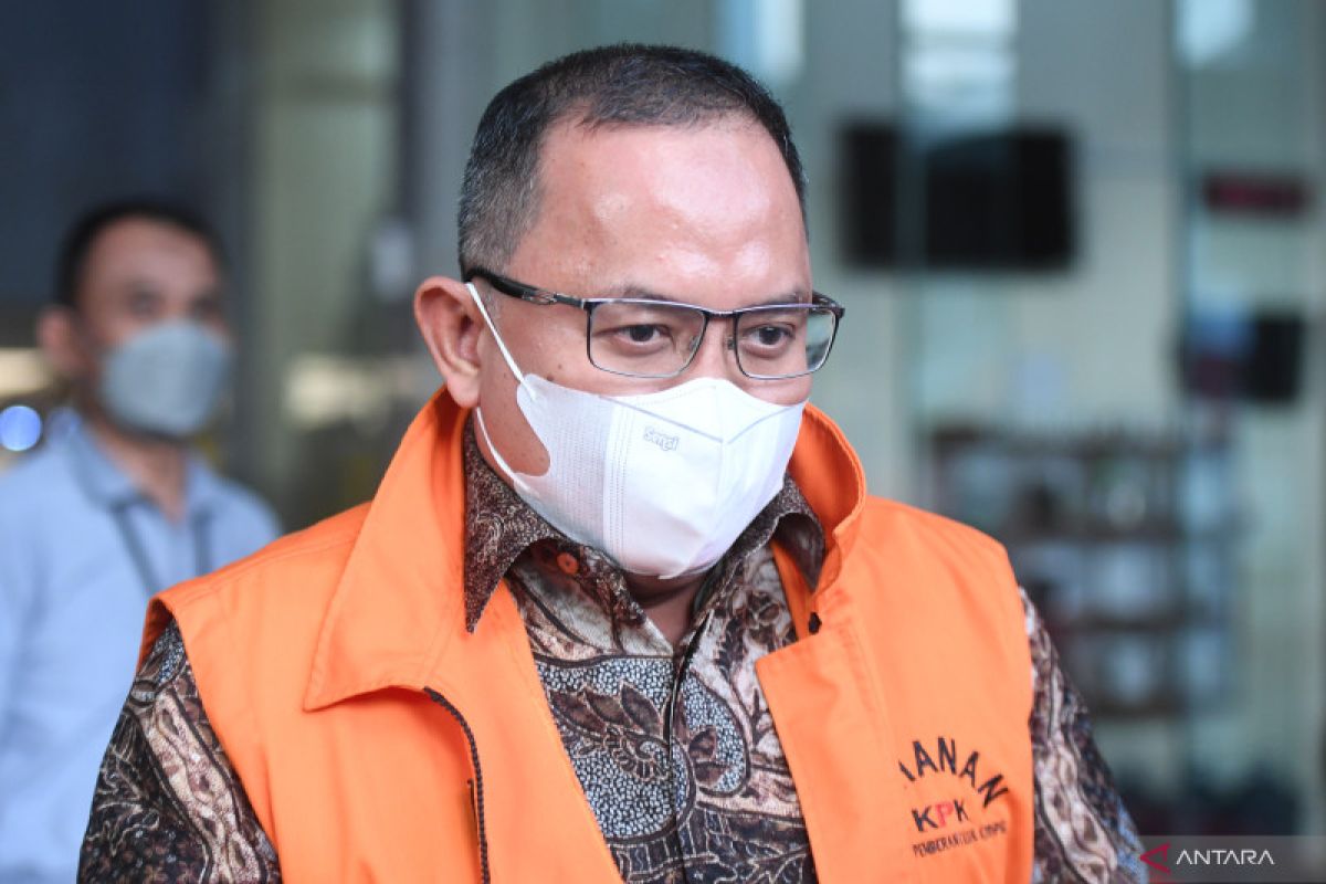 KPK setor Rp59,2 miliar ke kas negara uang pengganti mantan Bupati Musi Banyuasin