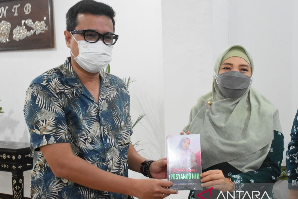 Kemenkes mendukung revitalisasi posyandu di NTB