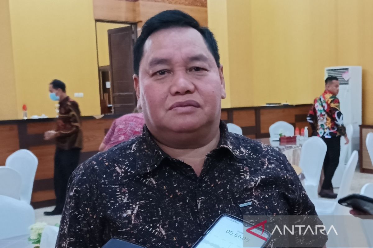 Bupati Kotim apresiasi Menteri Luhut dukung DBH sawit