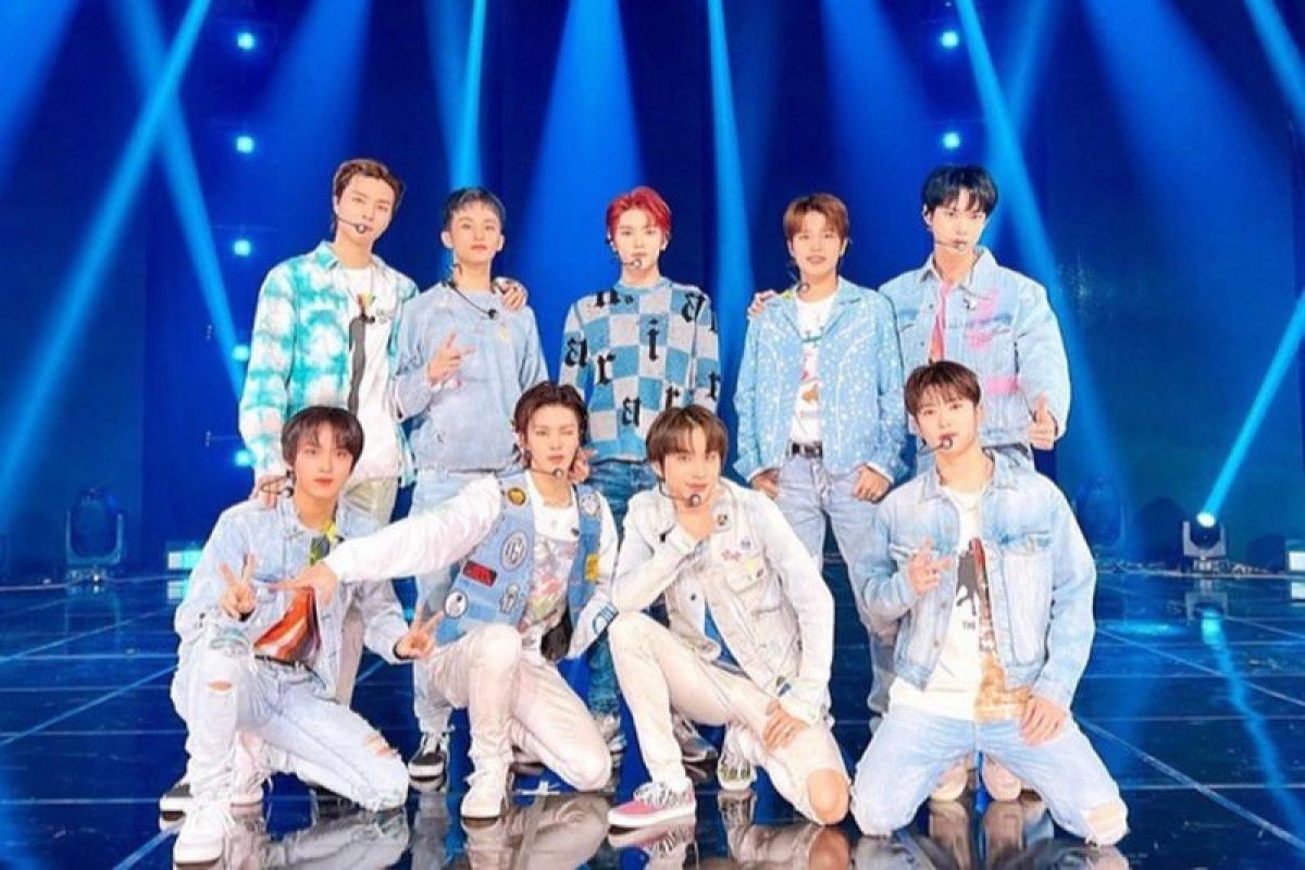 Boy group asal Korea Selatan NCT 127 jadi duta merek Blibli