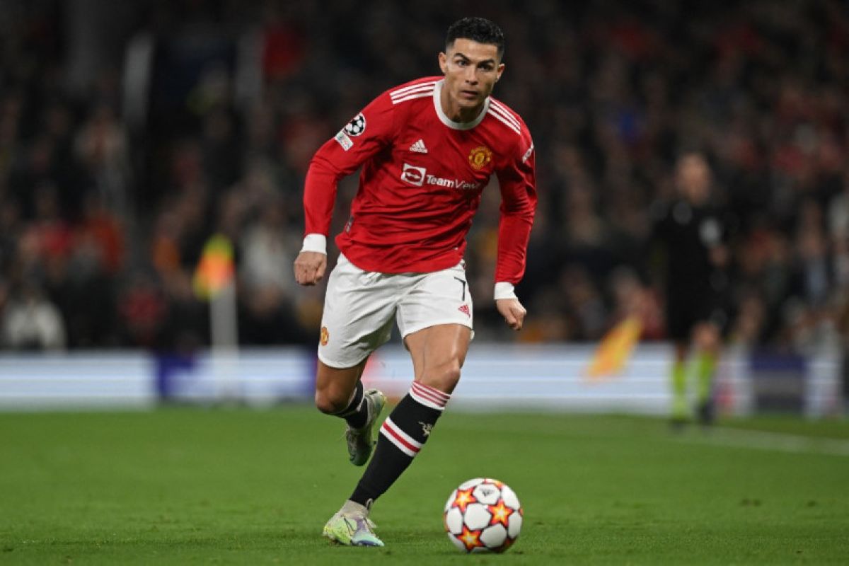 Kisah Ronaldo selanjutnya di Manchester United