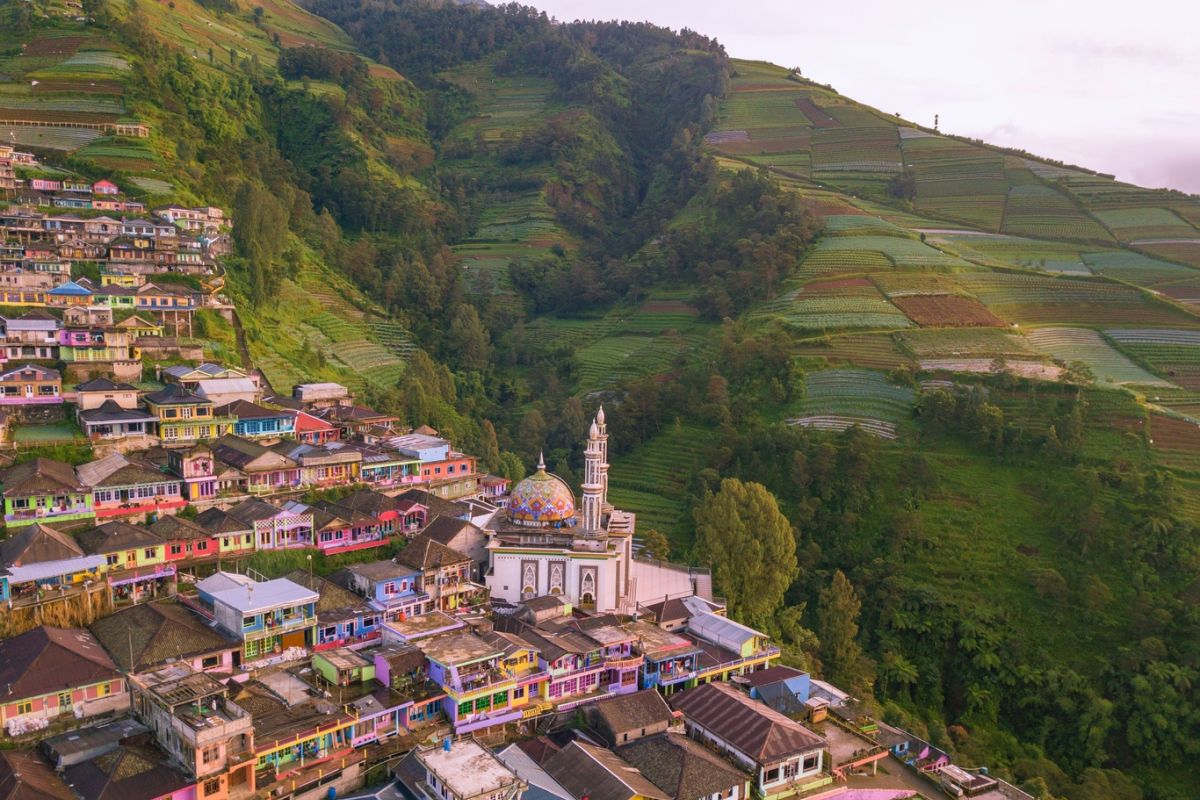 Ini enam destinasi seru di Indonesia wajib kamu kunjungi