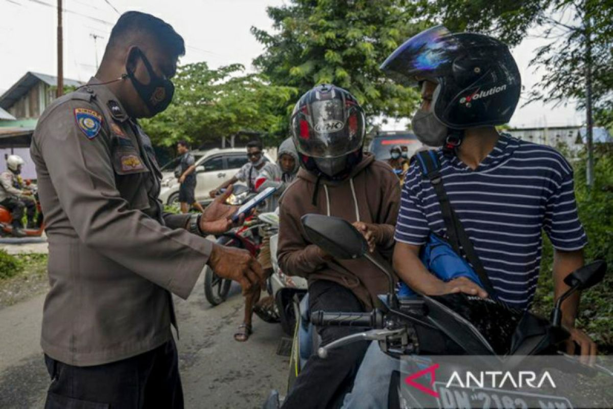 Satgas  tingkatkan partisipasi warga Sulteng ikuti vaksinasi penguat