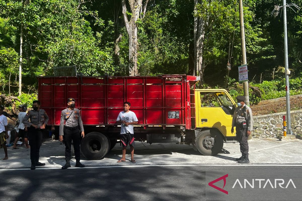 Satgas PMK Lombok Utara batasi mobilitas hewan ternak antisipasi PMK