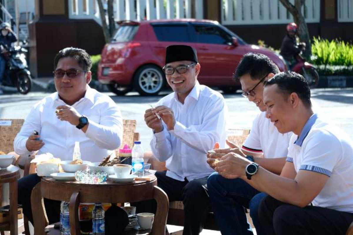 Pemkab Temanggung gelar kembali Jumat Ngopi