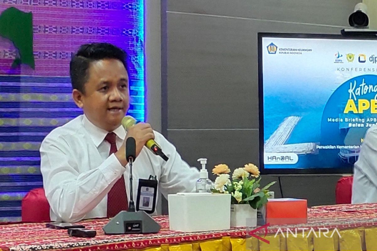 Penyaluran bantuan Kartu Sembako di NTT Rp436,3 miliar