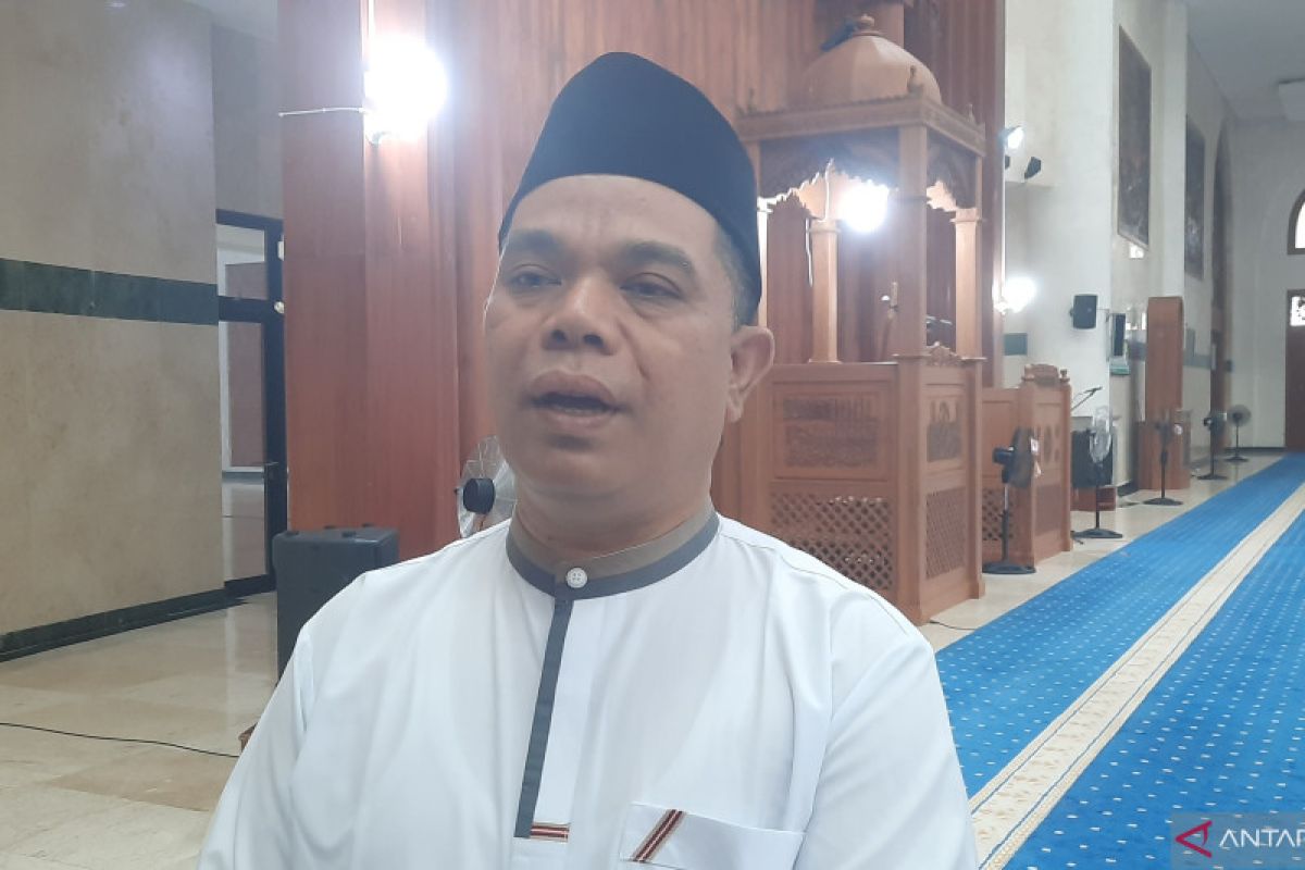 Jumlah hewan kurban di Kabupaten Natuna menurun