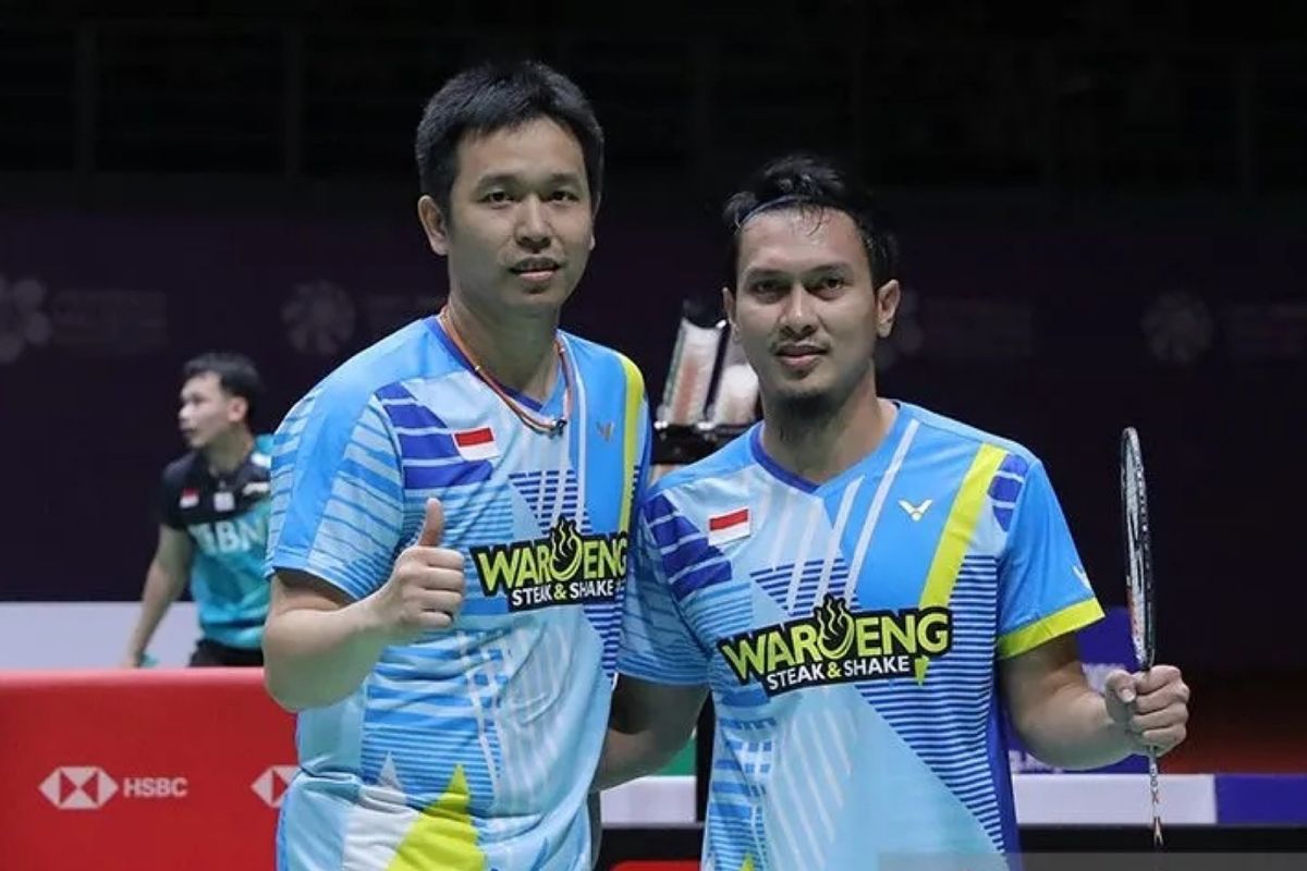 Hendra-Mohammad singkirkan ganda kualifikasi menuju final Malaysia Masters