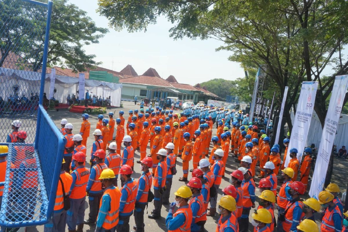 Idul Adha 1443 H, PLN siagakan 3.716 personel amankan listrik di Jateng-DIY