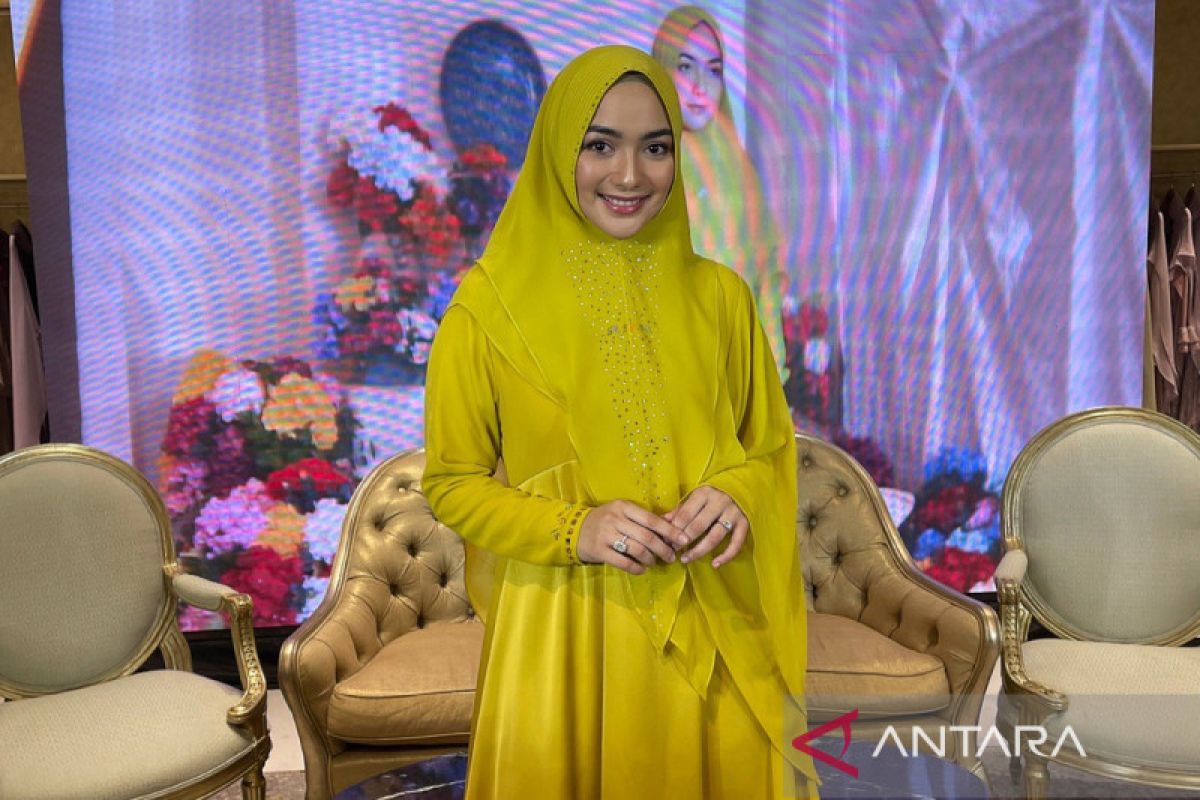 Artis Citra Kirana ajak wanita muslim tak takut mulai berhijab