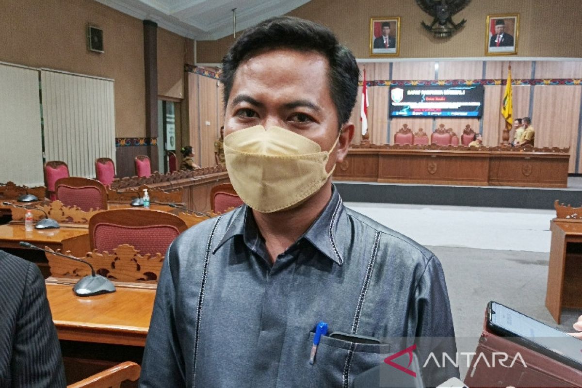 Legislator dorong pengembangan SDM berkelanjutan ASN Kotim